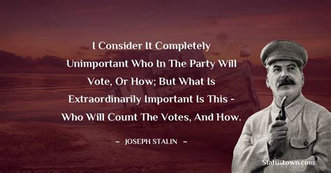 Joseph Stalin Quotes In Tamil