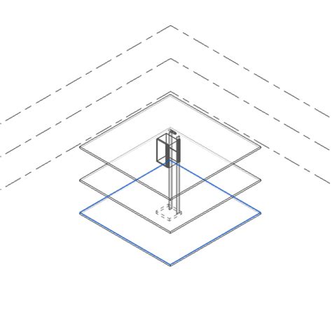 Load Elevator and Escalator Families into Revit - Mashyo