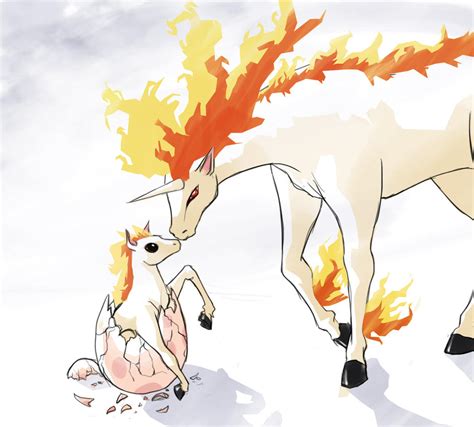 Pokemon of the Week #77 Ponyta - Pokémon Crossroads