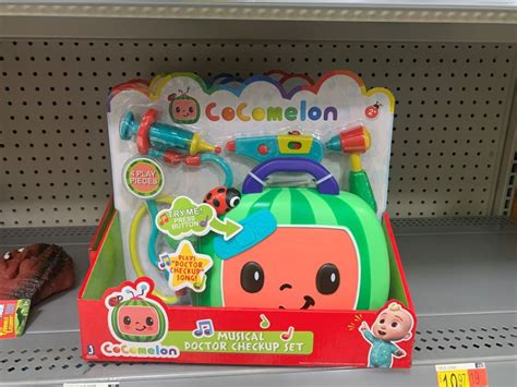 Cocomelon & Bluey Toys Spotted at Walmart | HOT Christmas Toys - Hip2Save