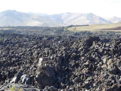 Craters of the Moon Hiking Trails