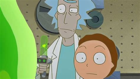 Rick and Morty: The Anime gets its first teaser trailer at SDCC