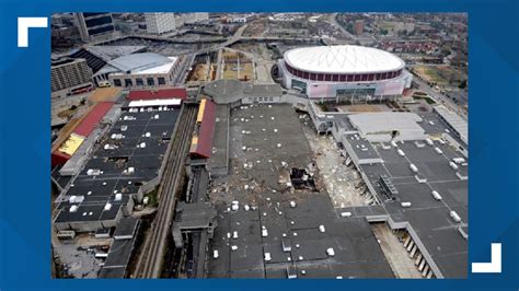 Downtown Atlanta tornado March 14 anniversary | 11alive.com