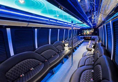 Luxury Coach Bus Features | Coachwest Motorcars