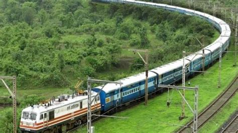 'SheshNaag'- The Longest Train To Run In India Marks A Railway Record