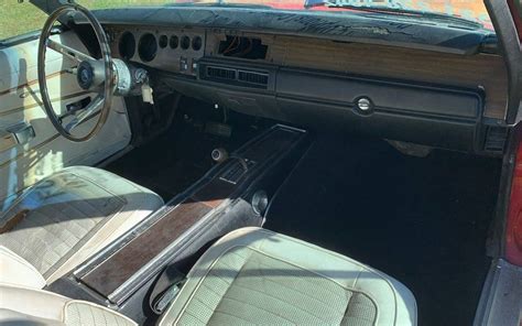 1970 Dodge Charger Dashboard | Barn Finds