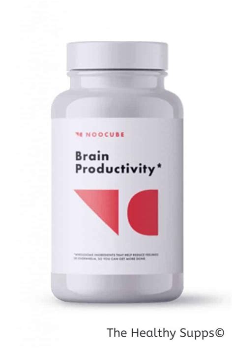 Top 4 Nootropic Supplements: 2022 Review