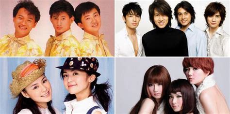 Most Popular Chinese Singers