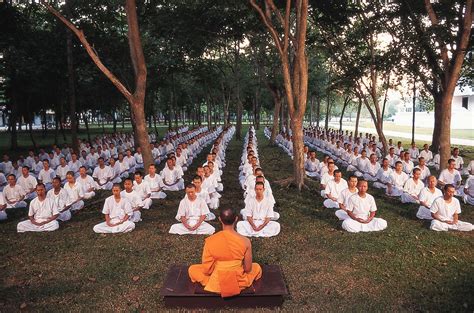 Vipassana Meditation — DOP