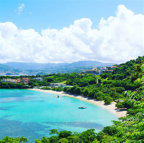 5 best beaches in Grenada that aren't Grand Anse