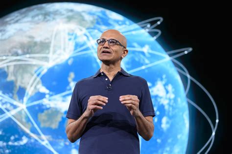 10 years into Nadella's run, Microsoft is a company transformed