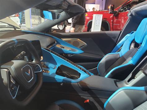 Interior Corvette C9 by HiroHamadaRockz on DeviantArt