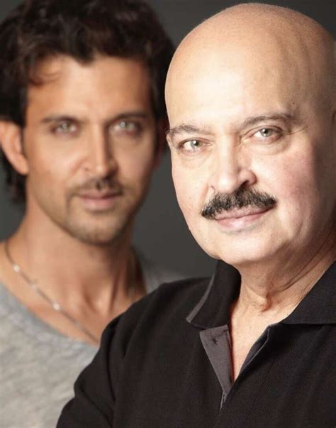 50 years of Rakesh Roshan: Hrithik Roshan shares adorable father-son ...