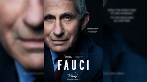 Fauci - New Documentary From Disney+ - But Why Tho?