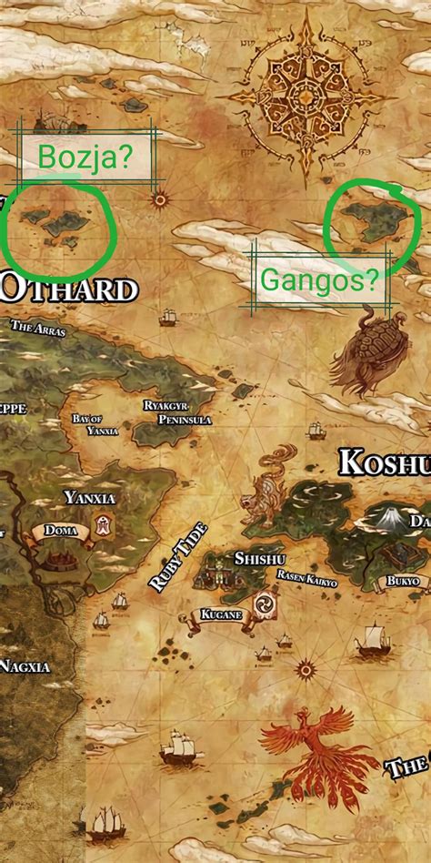 Is this Bozja and Gangos or am I completely wrong? : r/ffxiv