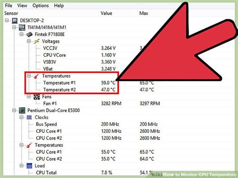 The Simplest Way to Monitor CPU Temperature - wikiHow