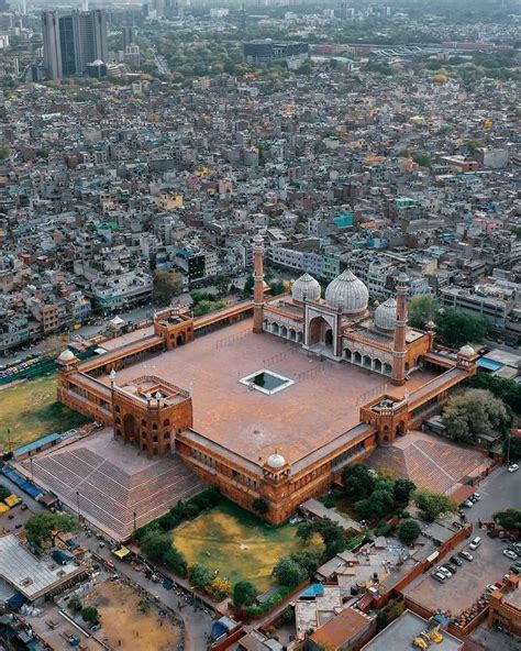 Jama Masjid New Delhi | Jama masjid delhi, Ancient indian architecture ...