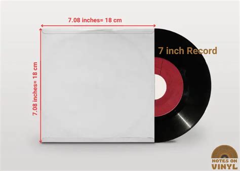 Dimensions of Vinyl Record Cover: All You Need to Know