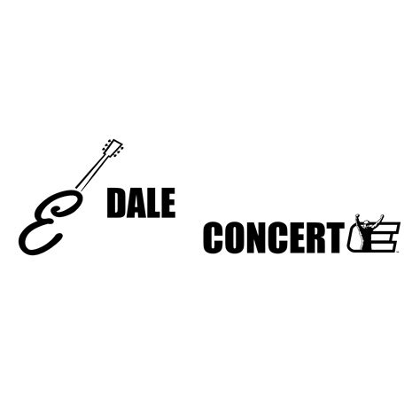 The Dale Earnhardt Tribute Concert Logo PNG Transparent & SVG Vector - Freebie Supply