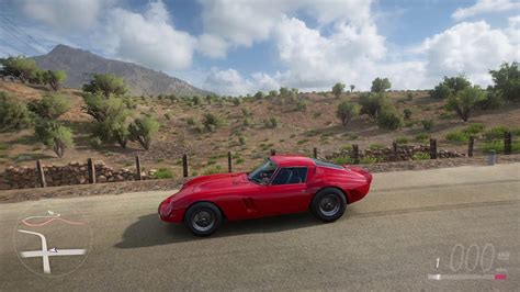 Ferrari 250 GTO - Forza Horizon 5 - YouTube