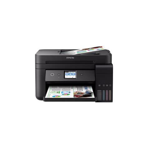 User manual Epson EcoTank ET-4750 (English - 291 pages)