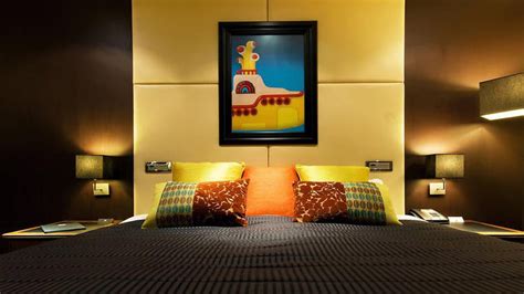 10 Seriously Incredible Liverpool Hotels You Have to Stay At