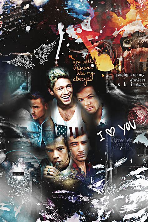 One Direction 2017 Wallpapers - Wallpaper Cave