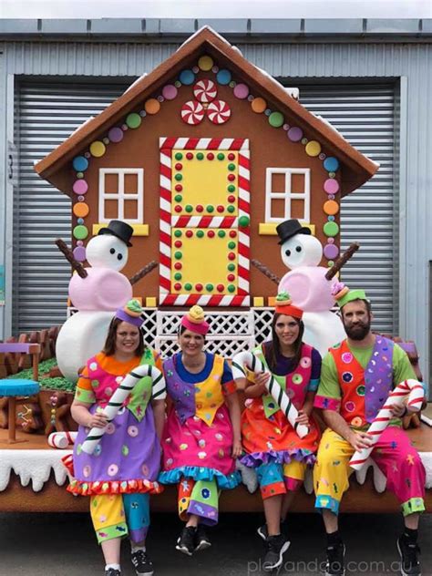 See the New Floats for the Adelaide Credit Union Christmas Pageant 2018 - What's on for Adelaide ...