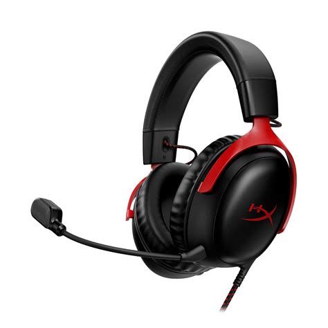 Cloud III - Gaming Headset – HyperX