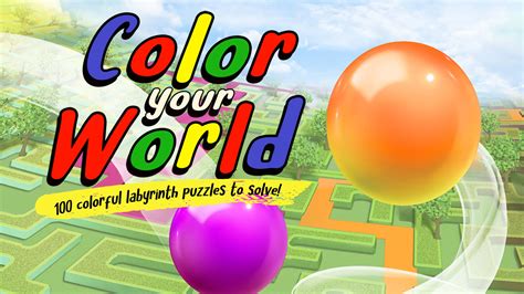 Color Your World for Nintendo Switch - Nintendo Official Site