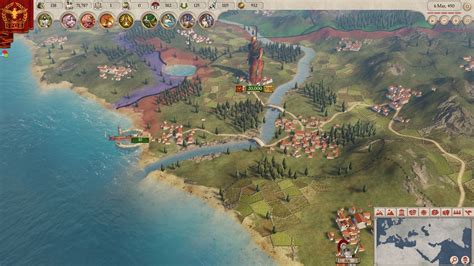 Steam :: Imperator: Rome :: Imperator - Development Diary #16 - Roads and Rebels