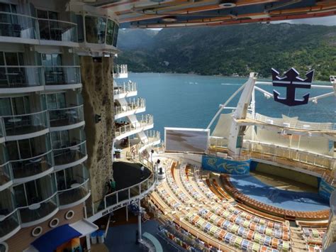 Inside balconies on Oasis | Oasis cruise, Cruise critic, Cruise vacation