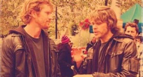 David Olsen & Eric Olsen Brothers Eric Olsen, Eric Christian Olsen, Ncis Los Angeles, Marty, New ...