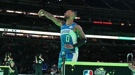 Who won the NBA 3-Point Contest 2024? Final scores, results, highlights on winner from All-Star ...