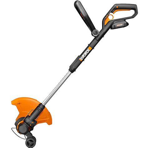 WORX 12" 20-Volt Max Lithium Cordless Grass Trimmer/Edger | eBay