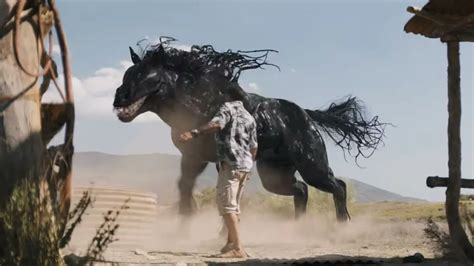 Venom: The Last Dance's Trailer Introduces Horse Venom