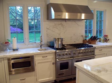 Customer's Kitchen with Viking Appliances - Traditional - Kitchen - philadelphia - by Mrs. G TV ...