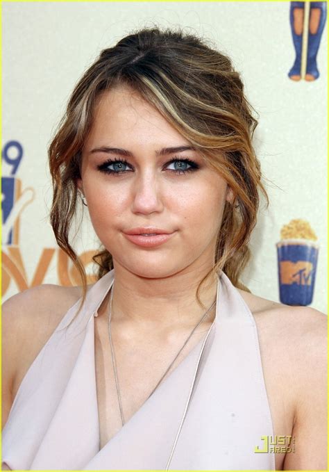 Miley @ 2009 MTV Movie Awards - Miley Cyrus Photo (6496432) - Fanpop