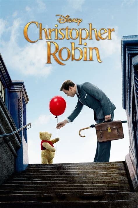 Christopher Robin Movie Poster - ID: 224542 - Image Abyss