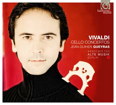 Vivaldi — Jean Guihen Queyras