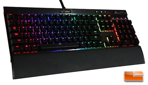 A Quick First Look at the New Corsair Gaming Product Line - Legit Reviews