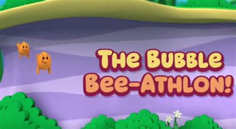 The Bubble Bee-athalon! - Bubble Guppies Wiki