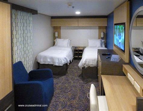 Anthem of the Seas and Quantum of the Seas Cabins Review: Various ...