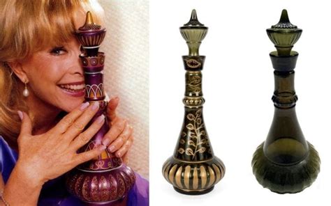 The I Dream of Jeannie bottle: TV magic with props, sets & special ...