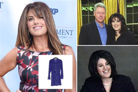 Monica Lewinsky then & now: From 22-year-old White House intern in ...