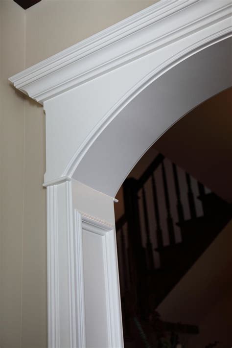 Battaglia Homes - the very best in Interior Trim (Part I – crown molding - window/door casings ...