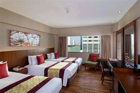 Ramada Plaza by Wyndham Bangkok Menam Riverside | Bangkok, TH Hotels