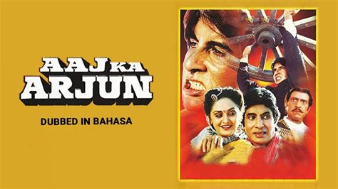 Watch Aaj Ka Arjun (1990) Full HD Movie Online on ZEE5