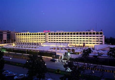 US embassy in Pakistan instructs staff to avoid Marriott Hotel in ...