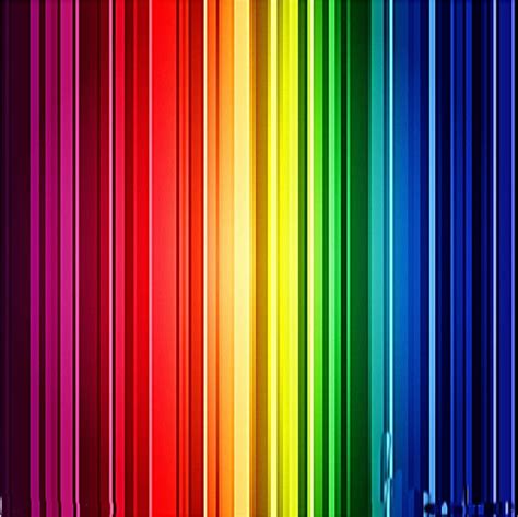 Rainbow colored lines background image Rainbow Colors Art, Rainbow Color Background, Line ...